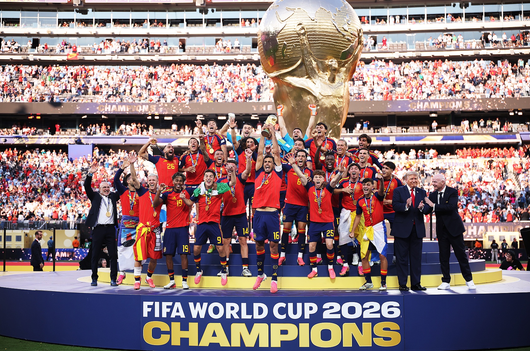 ESPN评2030世界杯实力前15：西法英葡阿巴前六，意大利12日本13