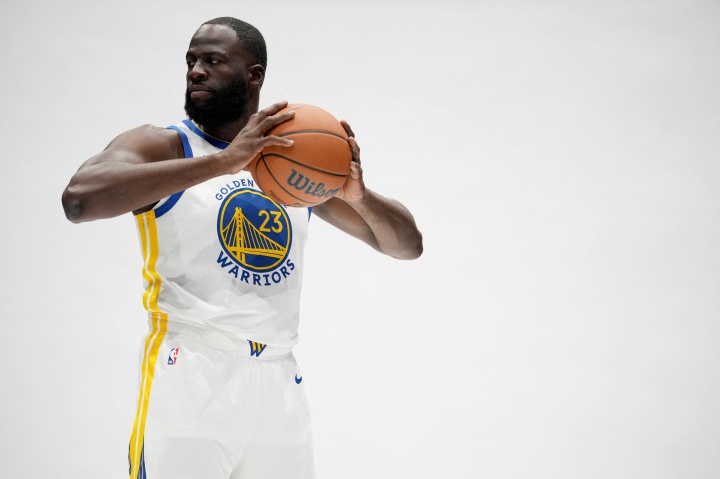 今日季前赛勇士对阵湖人！追梦因轮休本场不会出战
