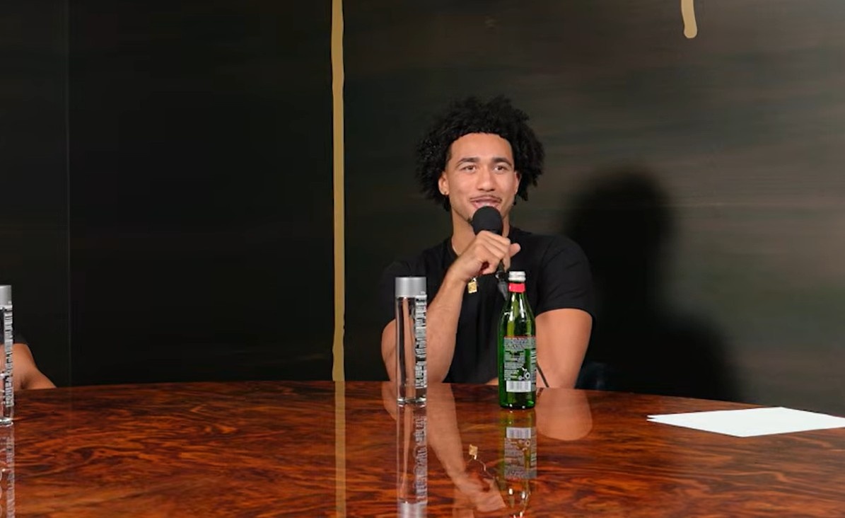 麦凯恩:小时候没想过能进NBA 曾以为以后会一直靠倒卖球鞋生活