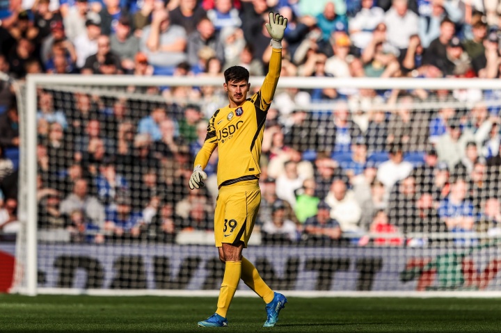 彭德斯：切尔西是最伟大球队之一，根本无需多费口舌说服我加盟