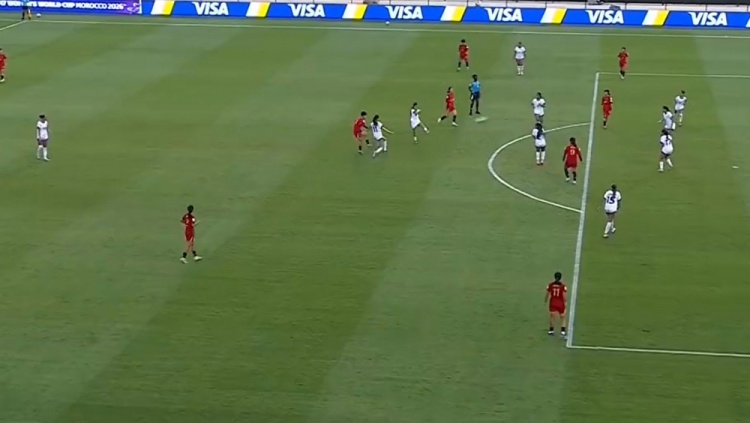 U17女足世界杯-中国7-0萨摩亚2连胜提前出线 徐悦、成宛迪均双响