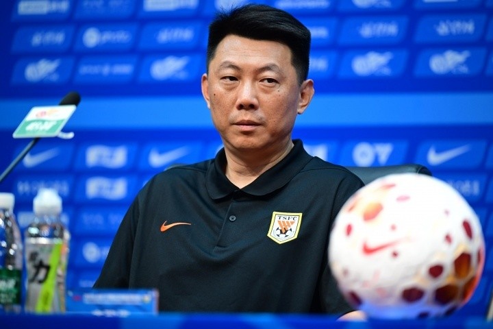 唐田:全力以赴尊重三镇队和球迷,我们不需要为三镇的未来考虑