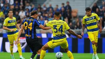 [咪咕全场集锦]国米3-0帕尔马先赛3分领跑 恰20点射苏契奇图拉姆破门 斯彭斯首秀