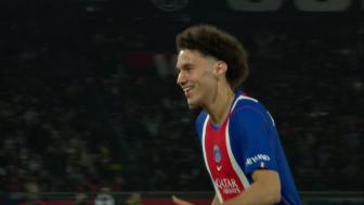 [进球视频] 大巴黎3-1扩大比分！阿克利乌什内切打门得手！