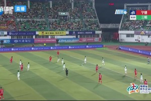 [进球视频]舒圣垅远射破门打破僵局 宁德队1-0三明队